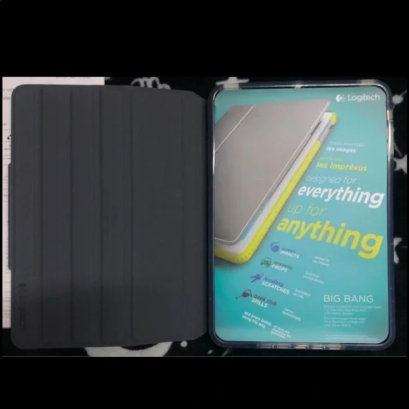 Logitech iPad Mini Case - Picture 5 of 8